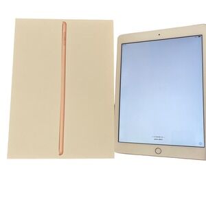 Apple iPad 6th Generation 32GB Wi-Fi + Cellular Gold Model A1954